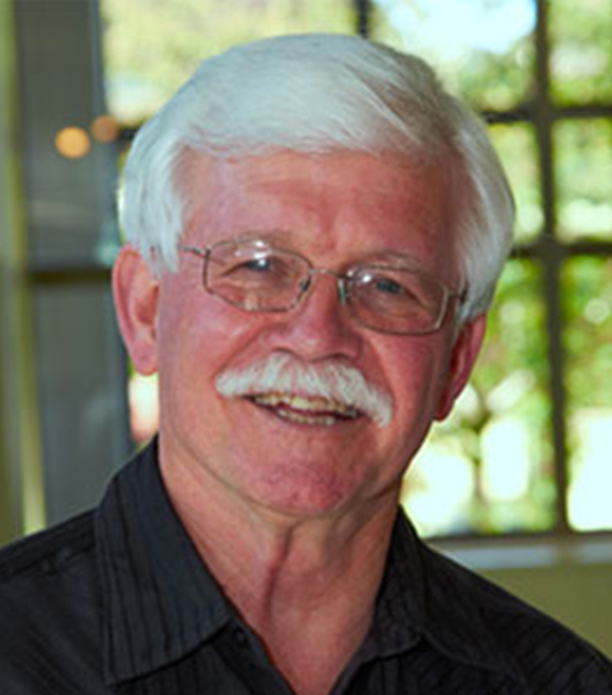 Neal Kinsey, agronomist