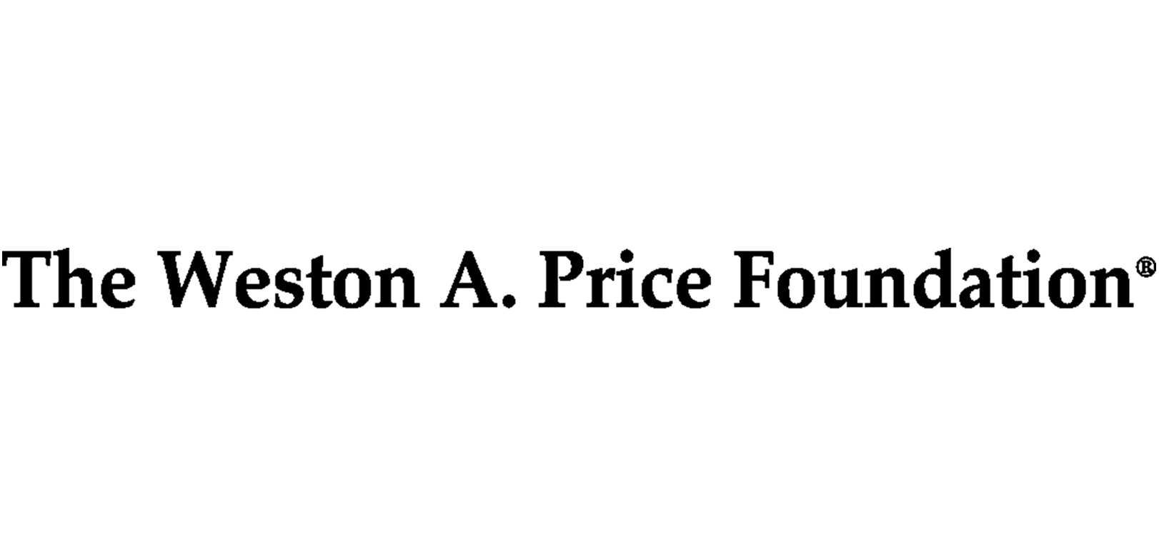 The Weston A. Price Foundation Logo