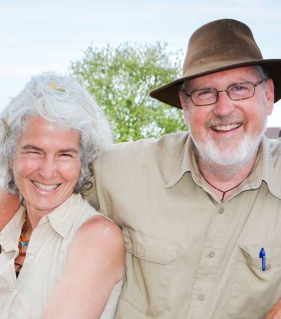 Shawn & Beth Dougherty speaker portrait